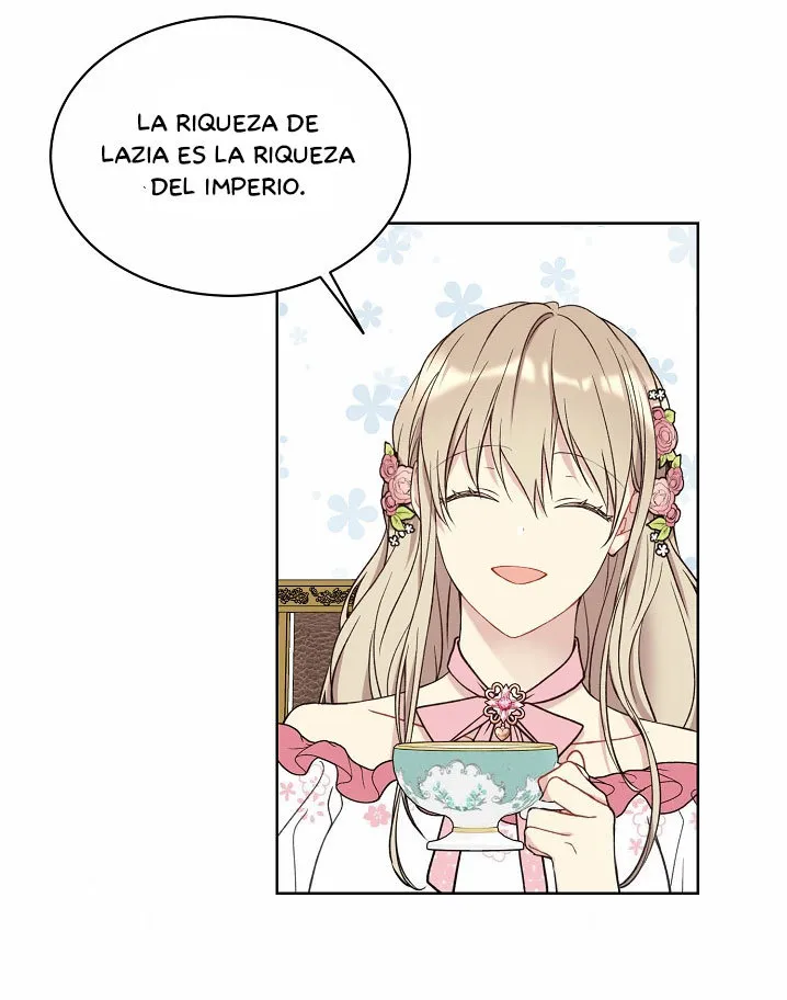 CORONA DE FLORA Capítulo 40 en Línea - página 59