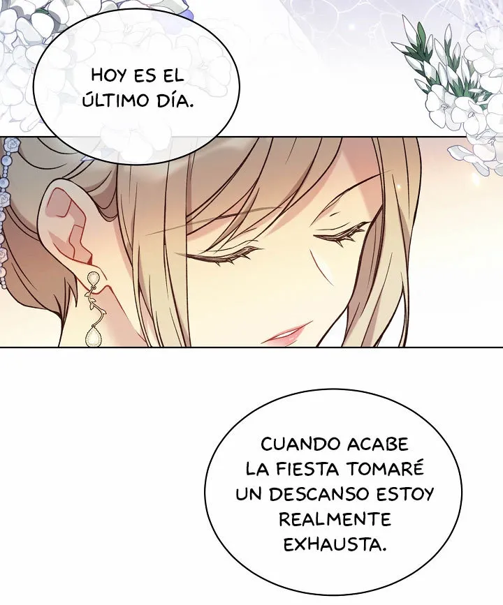 CORONA DE FLORA Capítulo 41 en Línea - página 34