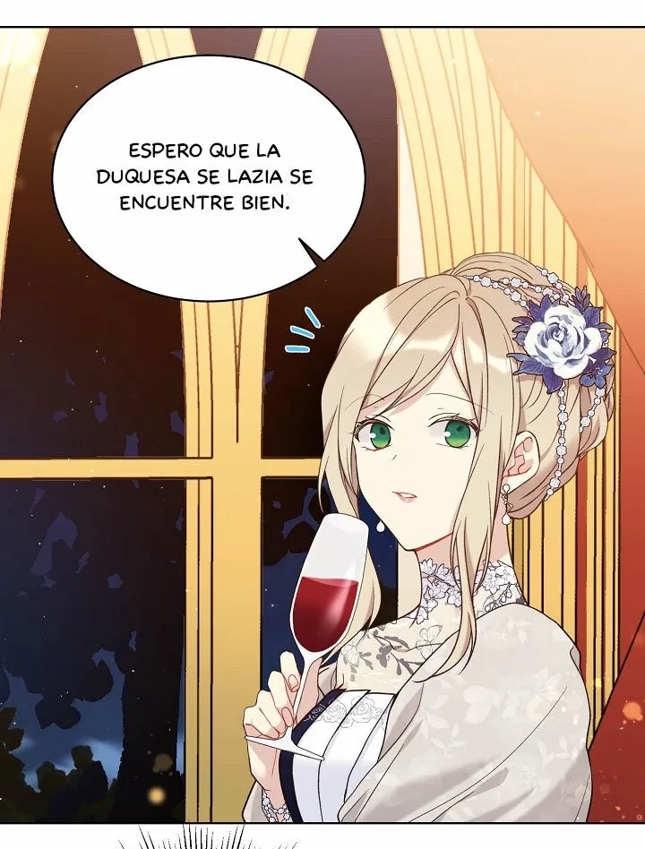 CORONA DE FLORA Capítulo 41 en Línea - página 46