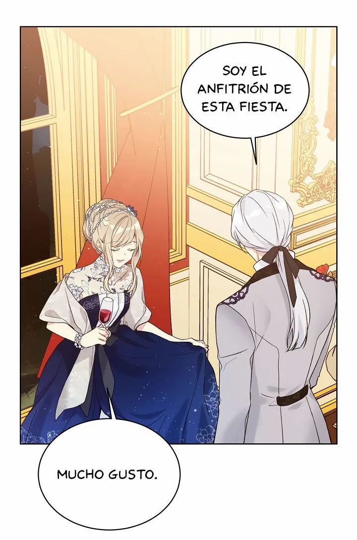 CORONA DE FLORA Capítulo 41 en Línea - página 48