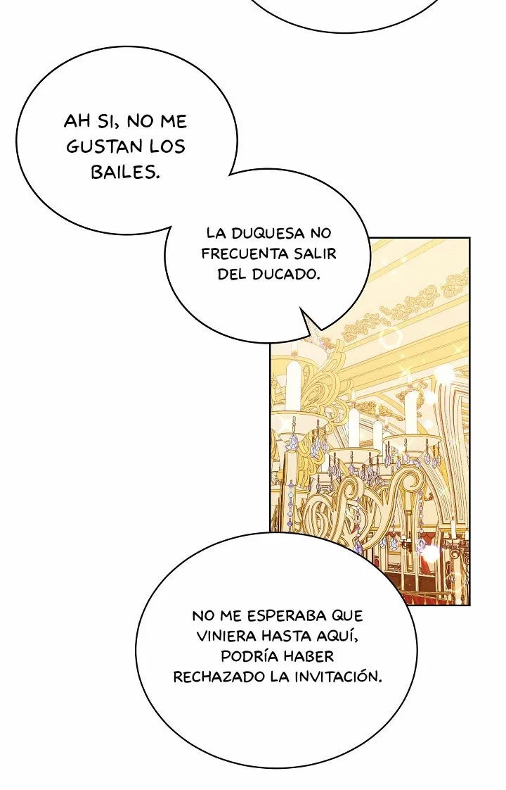 CORONA DE FLORA Capítulo 41 en Línea - página 58