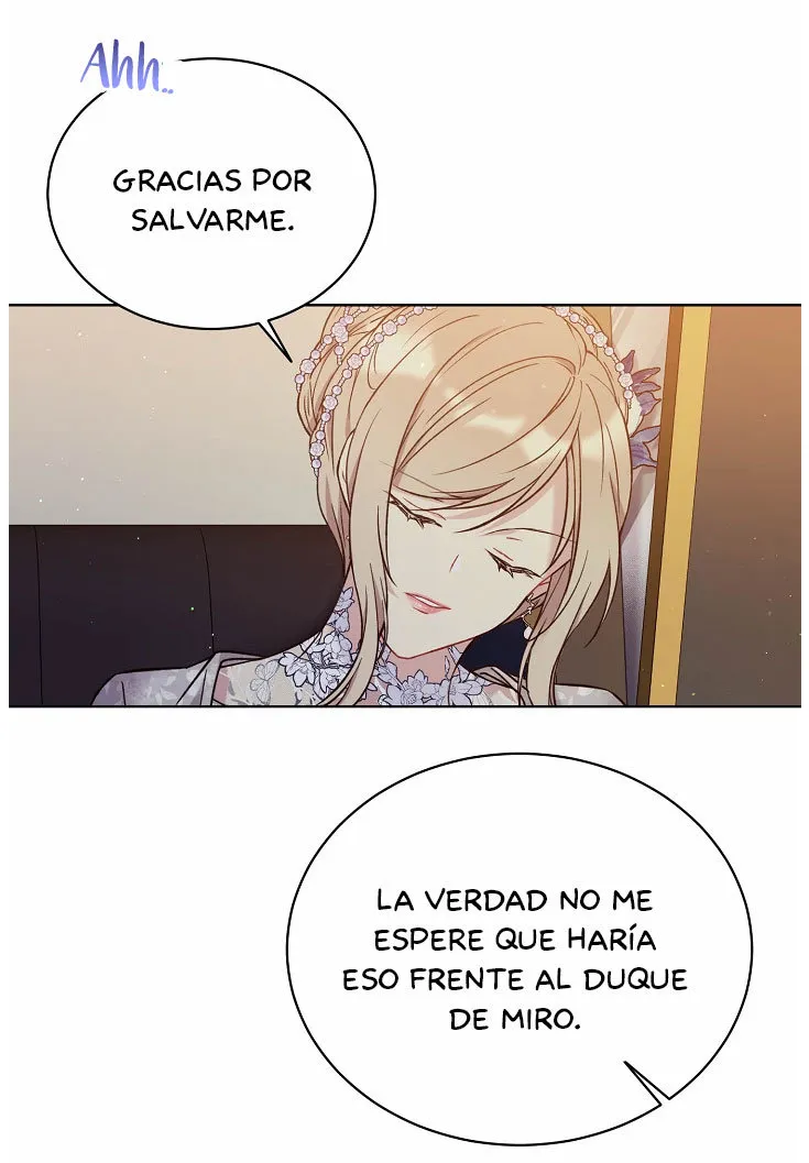 CORONA DE FLORA Capítulo 41 en Línea - página 74