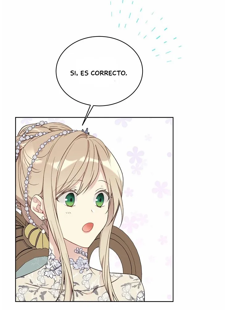 CORONA DE FLORA Capítulo 42 en Línea - página 7
