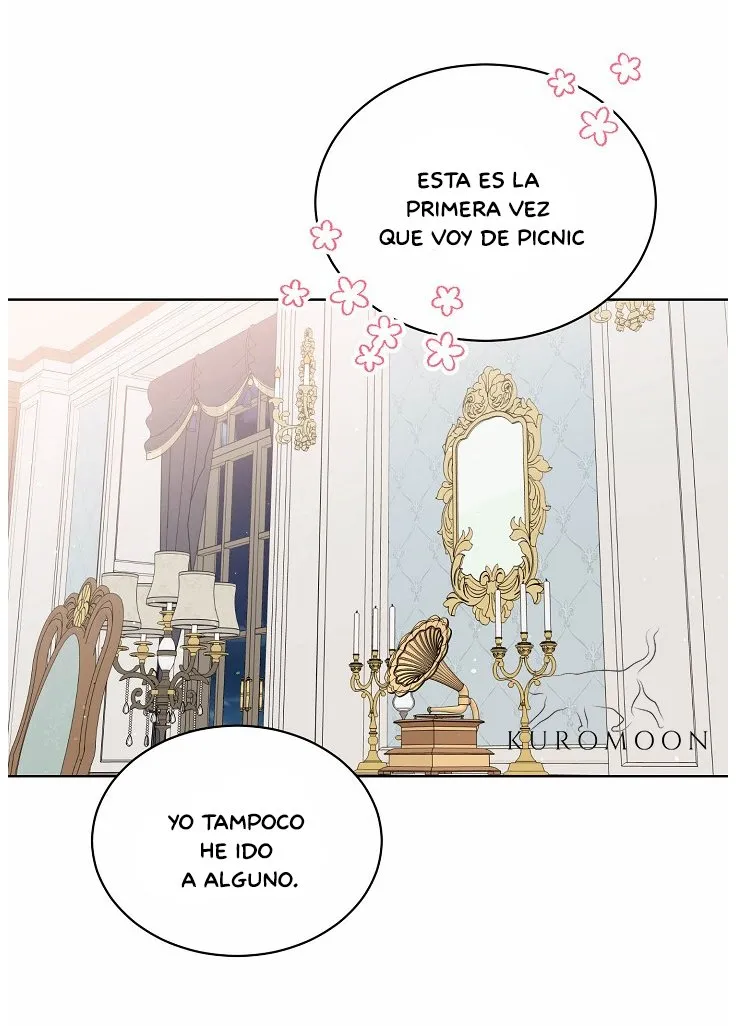 CORONA DE FLORA Capítulo 42 en Línea - página 8