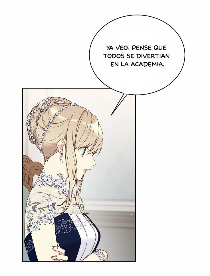 CORONA DE FLORA Capítulo 42 en Línea - página 10
