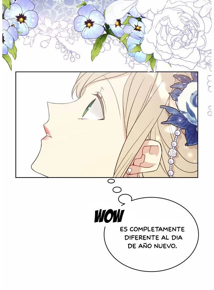 CORONA DE FLORA Capítulo 42 en Línea - página 22