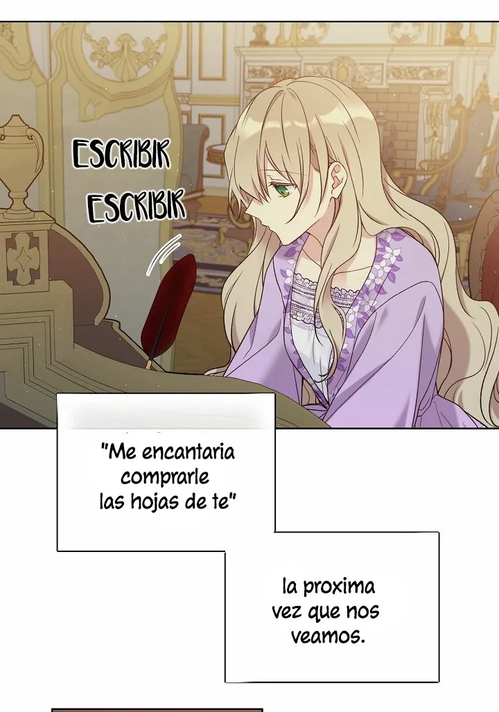 CORONA DE FLORA Capítulo 42 en Línea - página 38