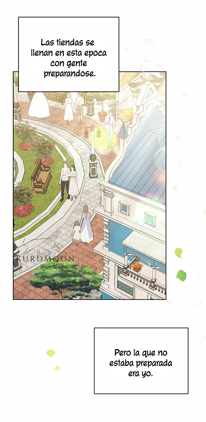 CORONA DE FLORA Capítulo 42 en Línea - página 43