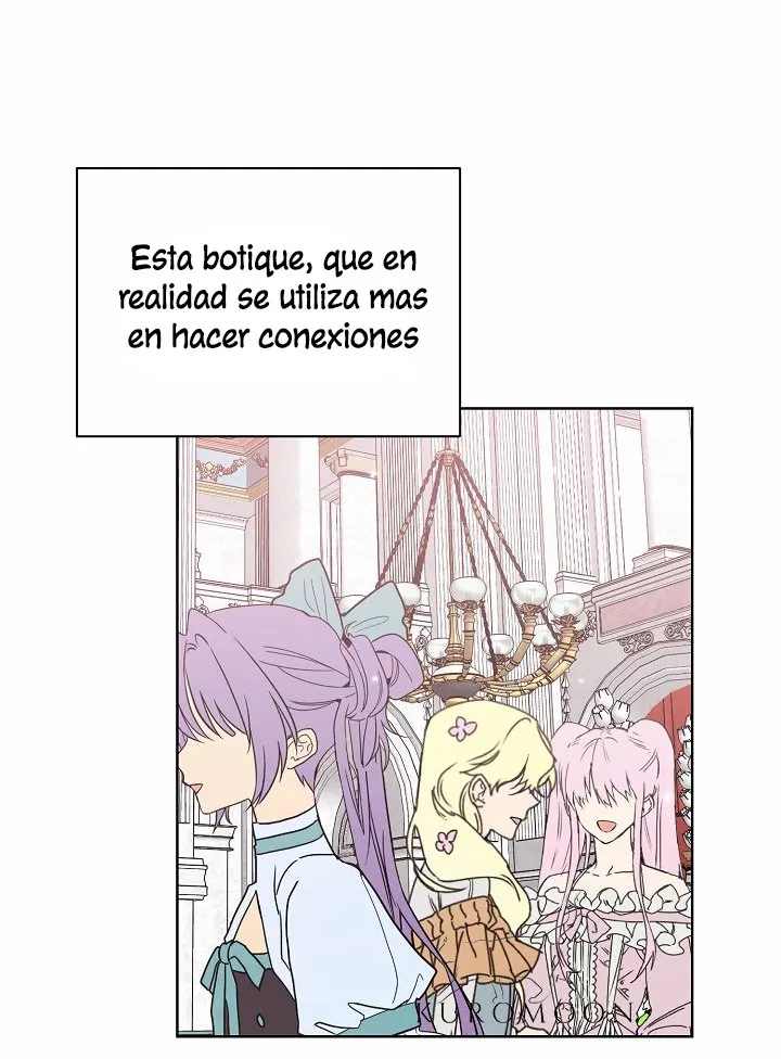 CORONA DE FLORA Capítulo 42 en Línea - página 44