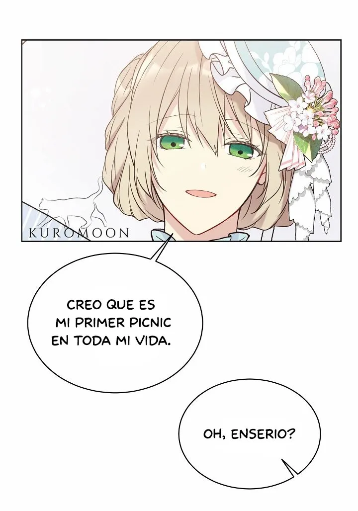 CORONA DE FLORA Capítulo 42 en Línea - página 49