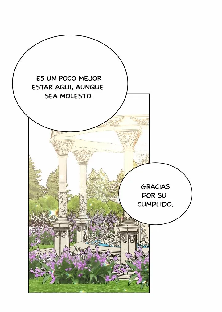 CORONA DE FLORA Capítulo 43 en Línea - página 9