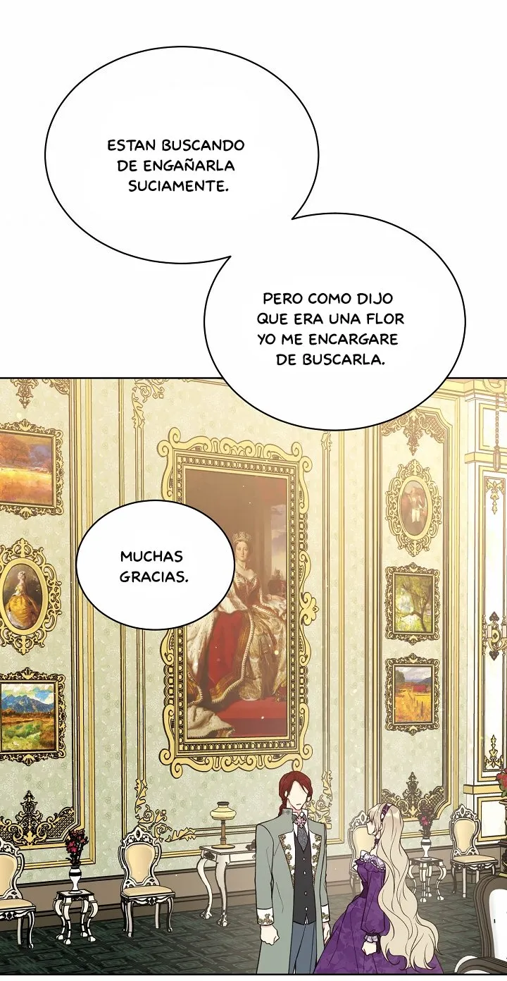 CORONA DE FLORA Capítulo 43 en Línea - página 42