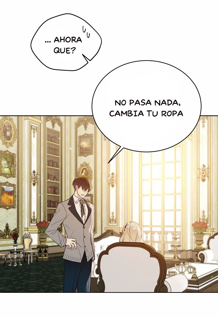 CORONA DE FLORA Capítulo 43 en Línea - página 72