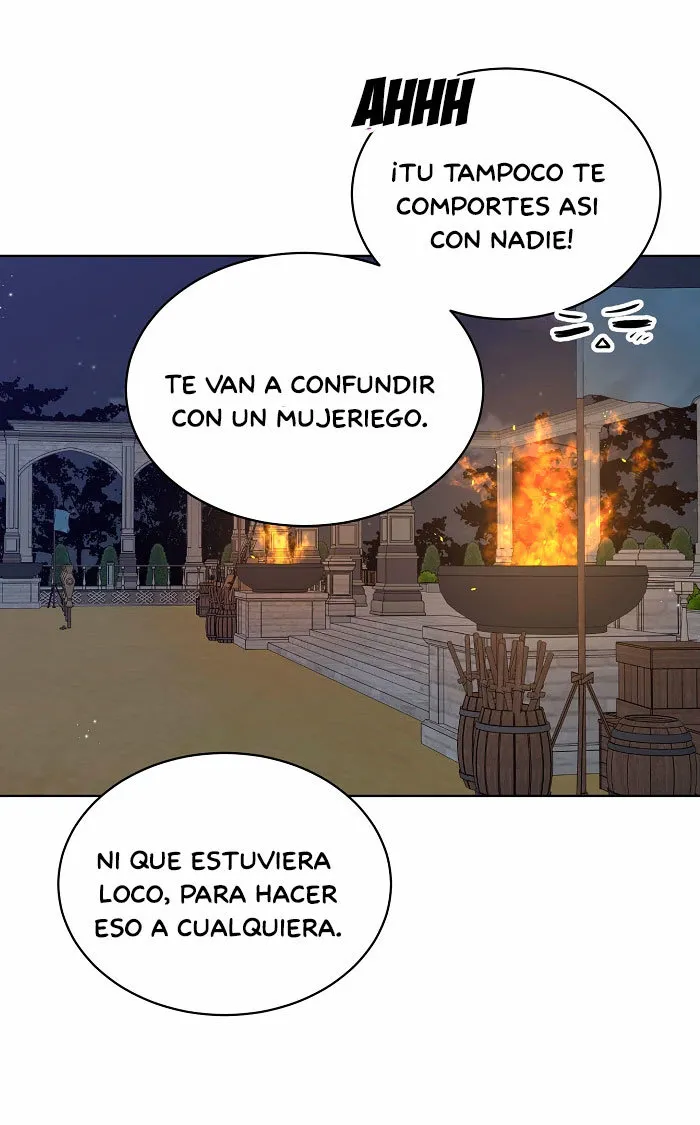CORONA DE FLORA Capítulo 44 en Línea - página 43