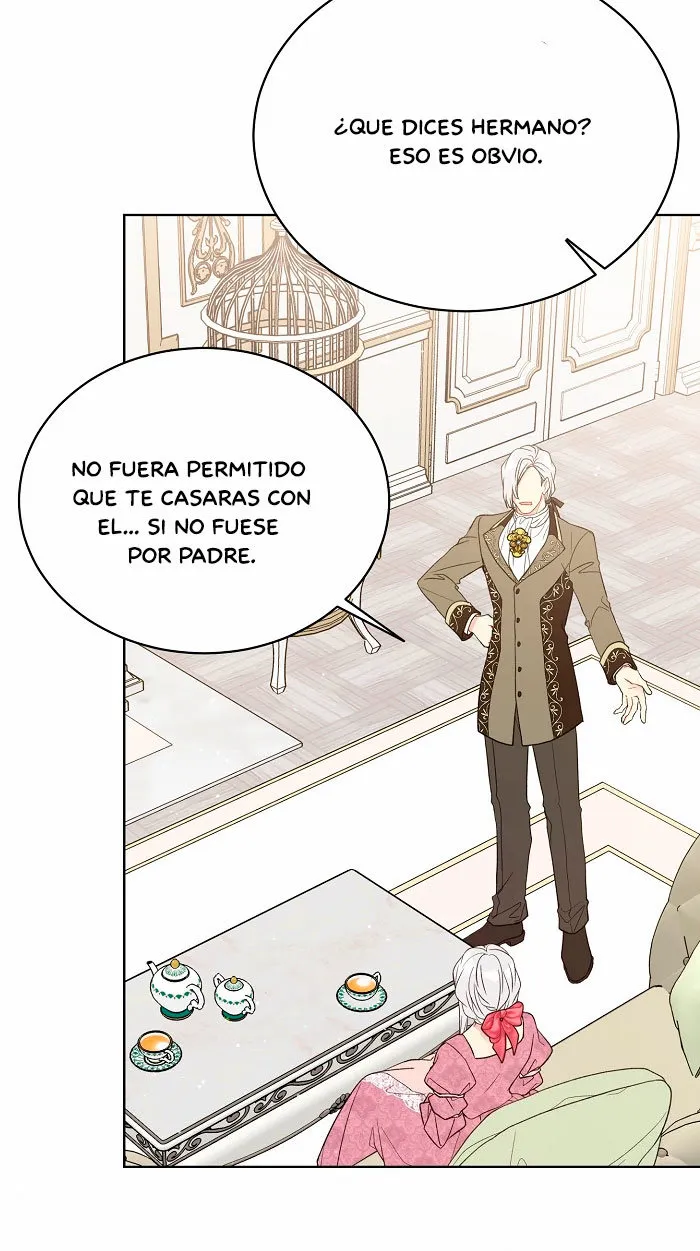 CORONA DE FLORA Capítulo 44 en Línea - página 49