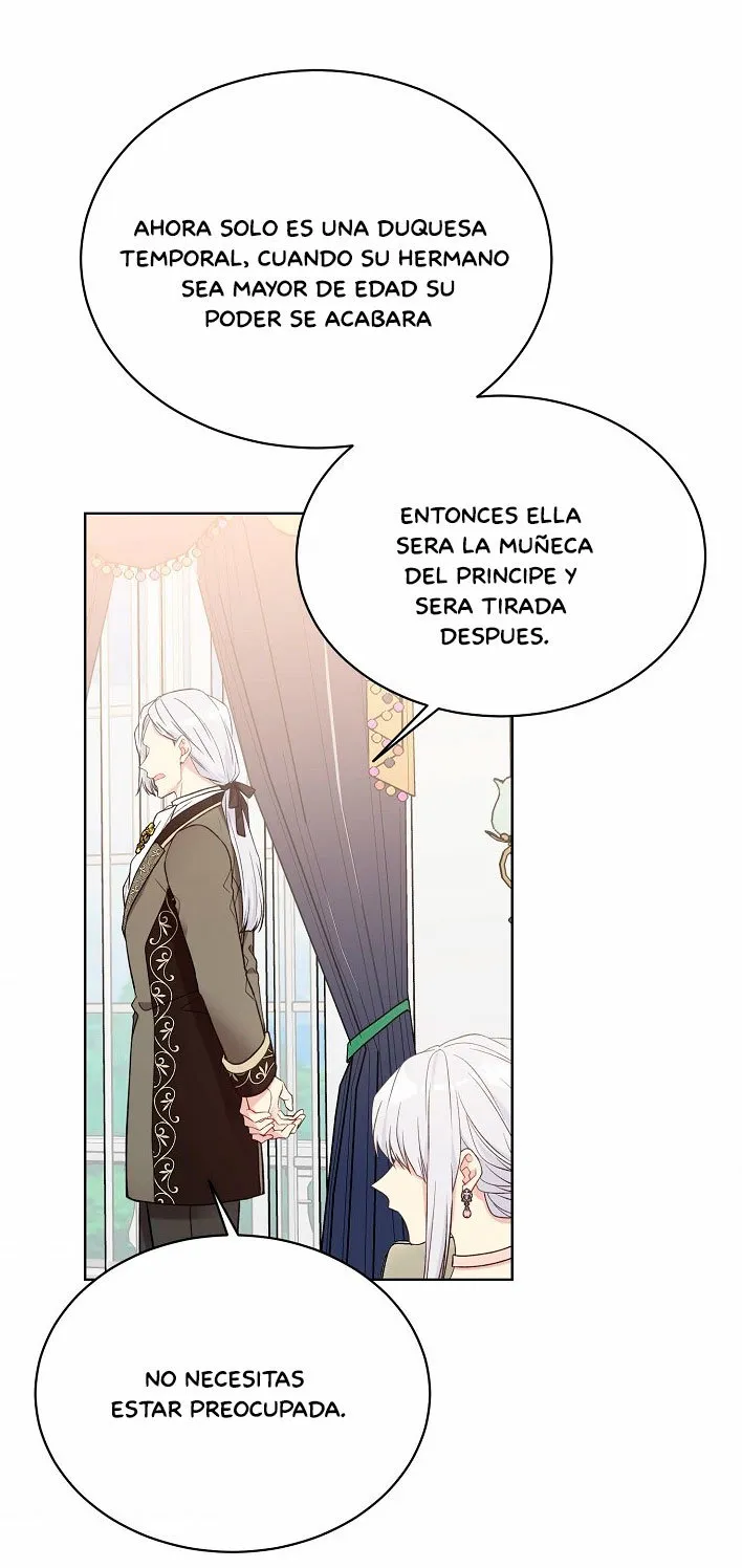 CORONA DE FLORA Capítulo 44 en Línea - página 59