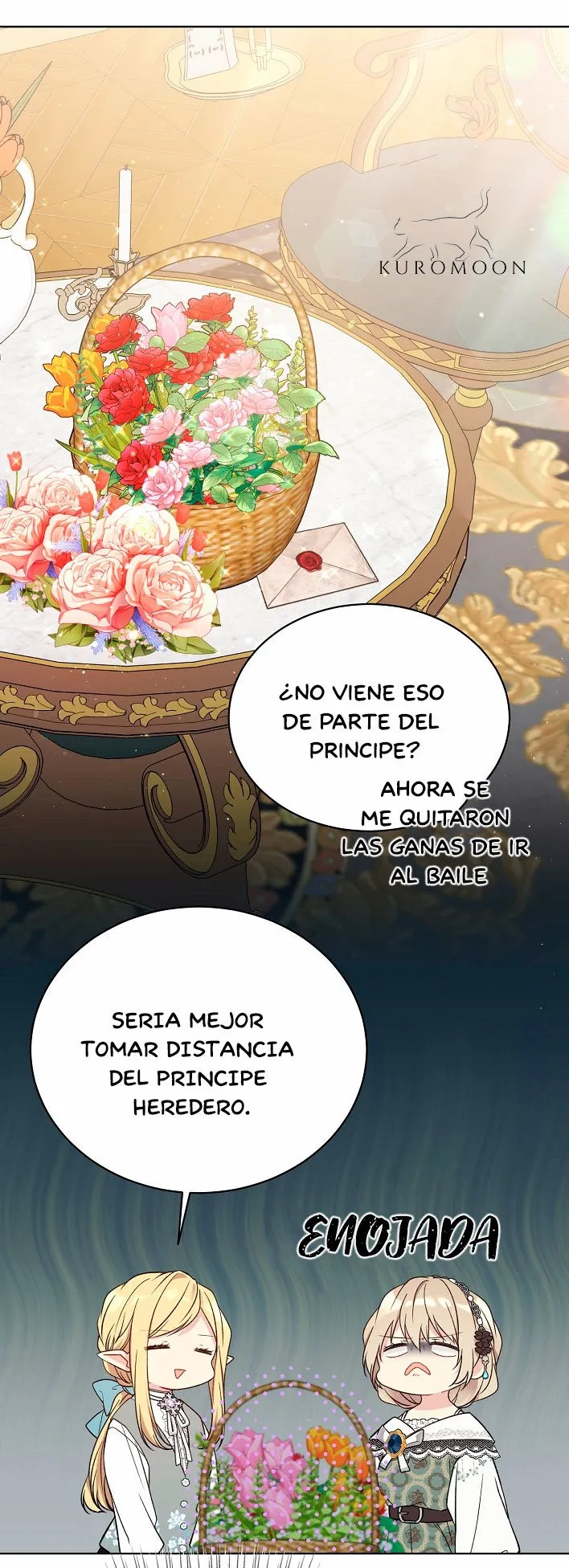 CORONA DE FLORA Capítulo 44 en Línea - página 63