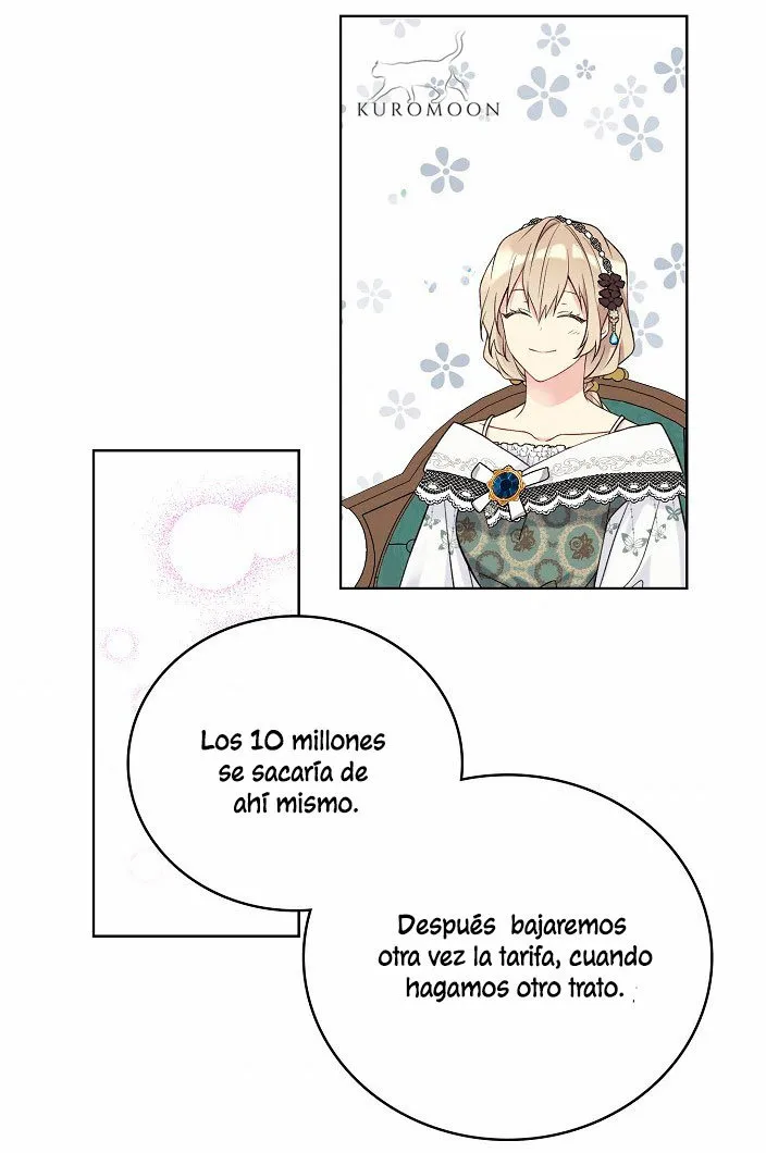 CORONA DE FLORA Capítulo 45 en Línea - página 17