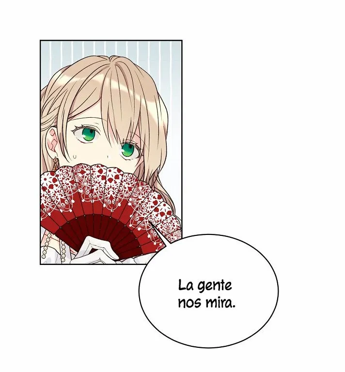 CORONA DE FLORA Capítulo 45 en Línea - página 54