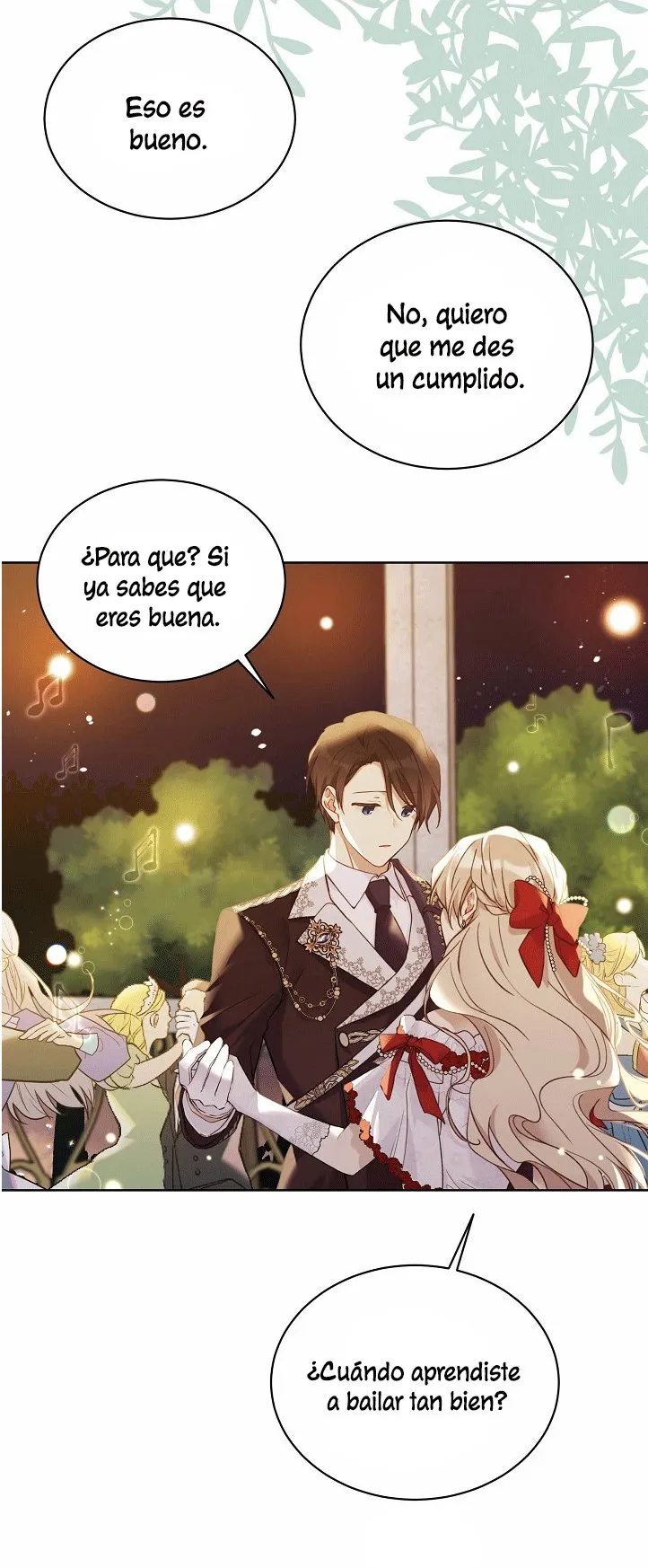 CORONA DE FLORA Capítulo 46 en Línea - página 8