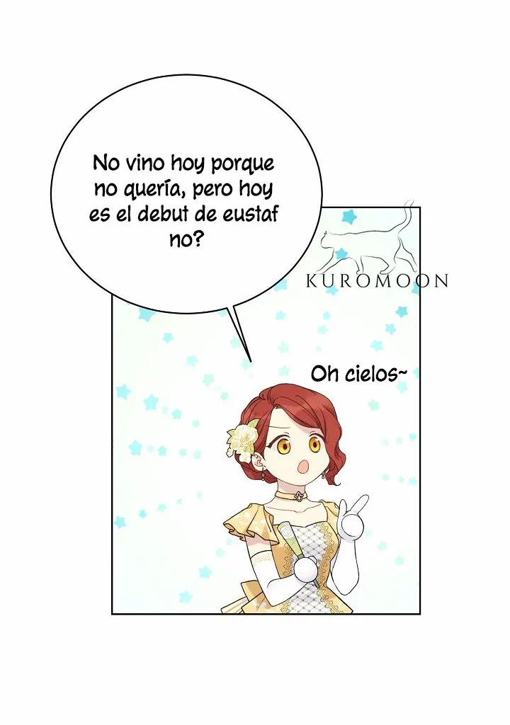 CORONA DE FLORA Capítulo 46 en Línea - página 35