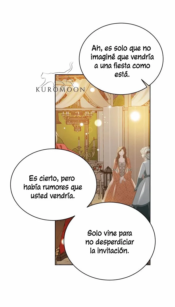 CORONA DE FLORA Capítulo 46 en Línea - página 45