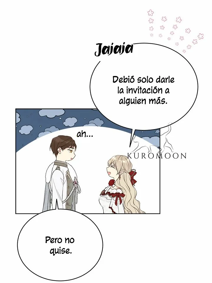 CORONA DE FLORA Capítulo 46 en Línea - página 46