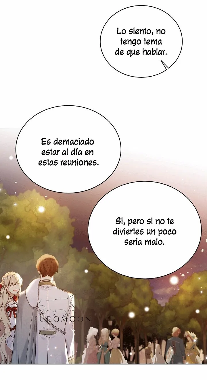 CORONA DE FLORA Capítulo 46 en Línea - página 47