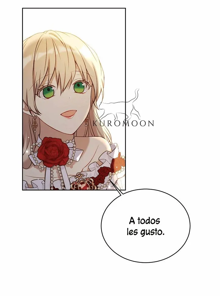 CORONA DE FLORA Capítulo 46 en Línea - página 49