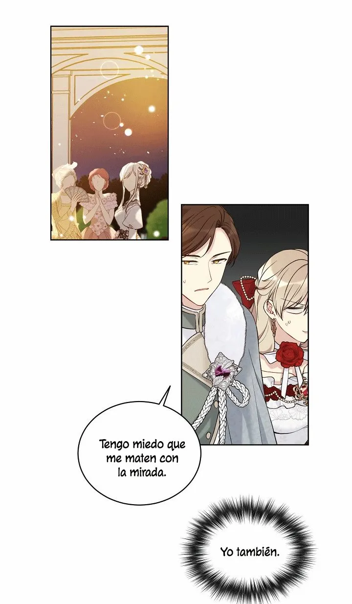 CORONA DE FLORA Capítulo 46 en Línea - página 60