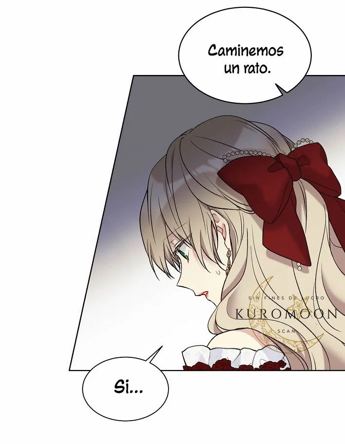 CORONA DE FLORA Capítulo 47 en Línea - página 9