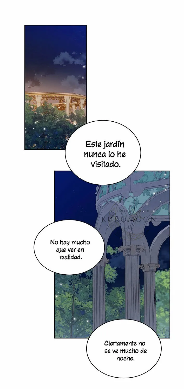 CORONA DE FLORA Capítulo 47 en Línea - página 22