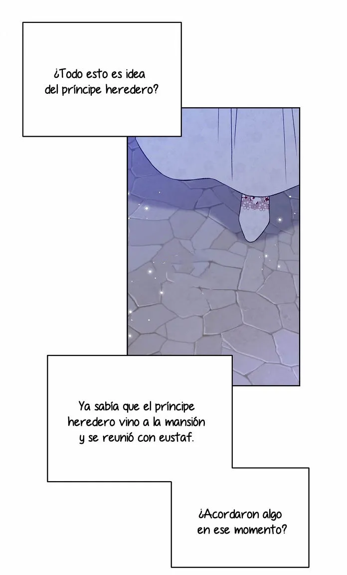 CORONA DE FLORA Capítulo 47 en Línea - página 34