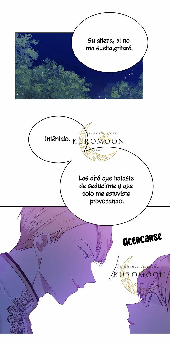 CORONA DE FLORA Capítulo 47 en Línea - página 41