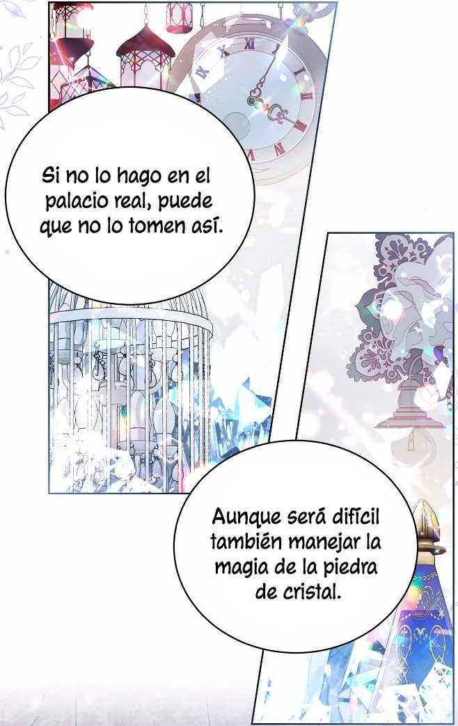CORONA DE FLORA Capítulo 48 en Línea - página 19
