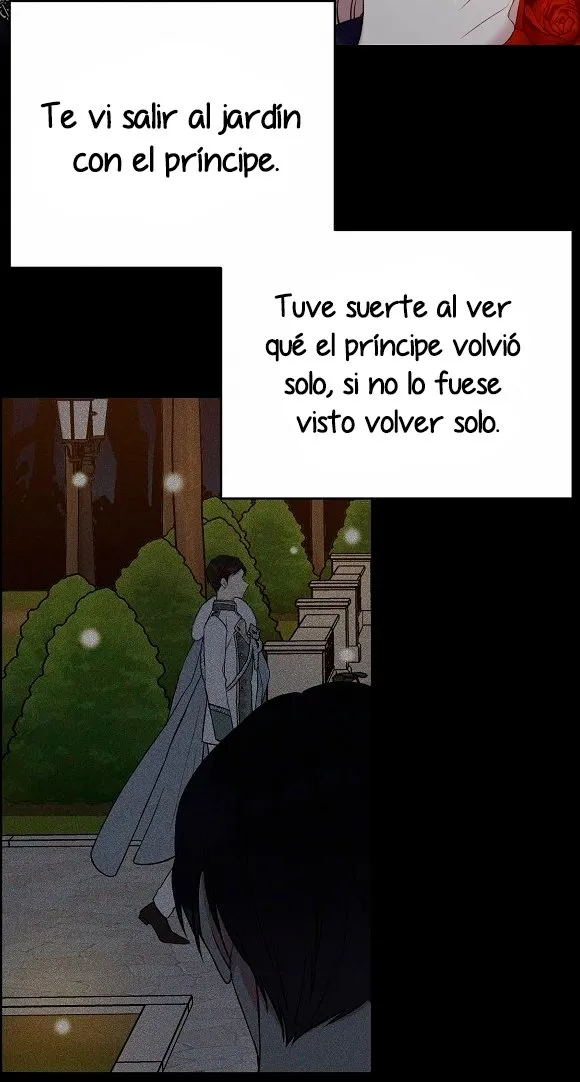 CORONA DE FLORA Capítulo 48 en Línea - página 41