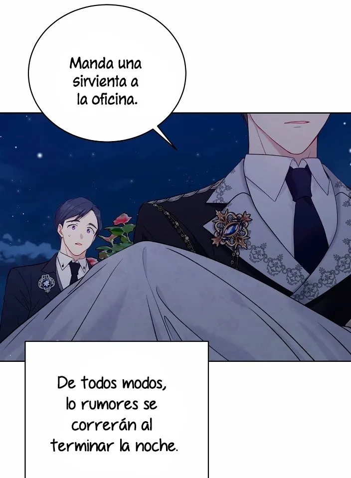 CORONA DE FLORA Capítulo 48 en Línea - página 46