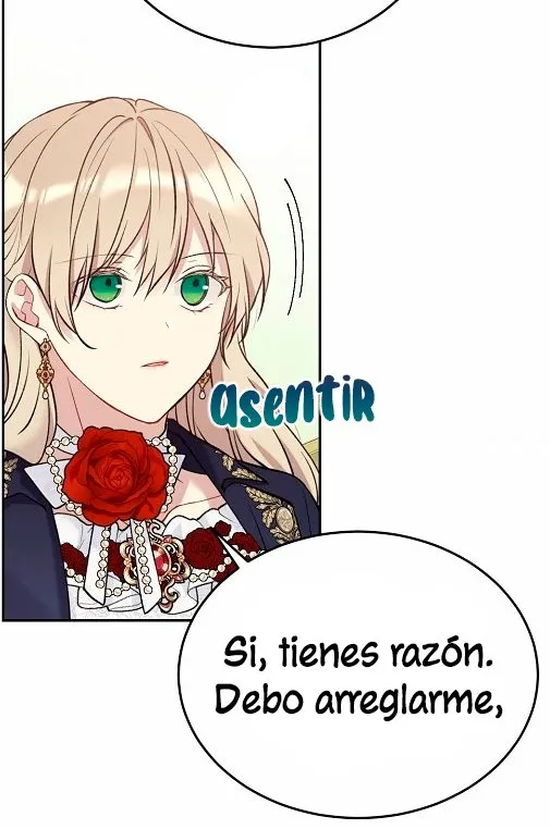 CORONA DE FLORA Capítulo 48 en Línea - página 53