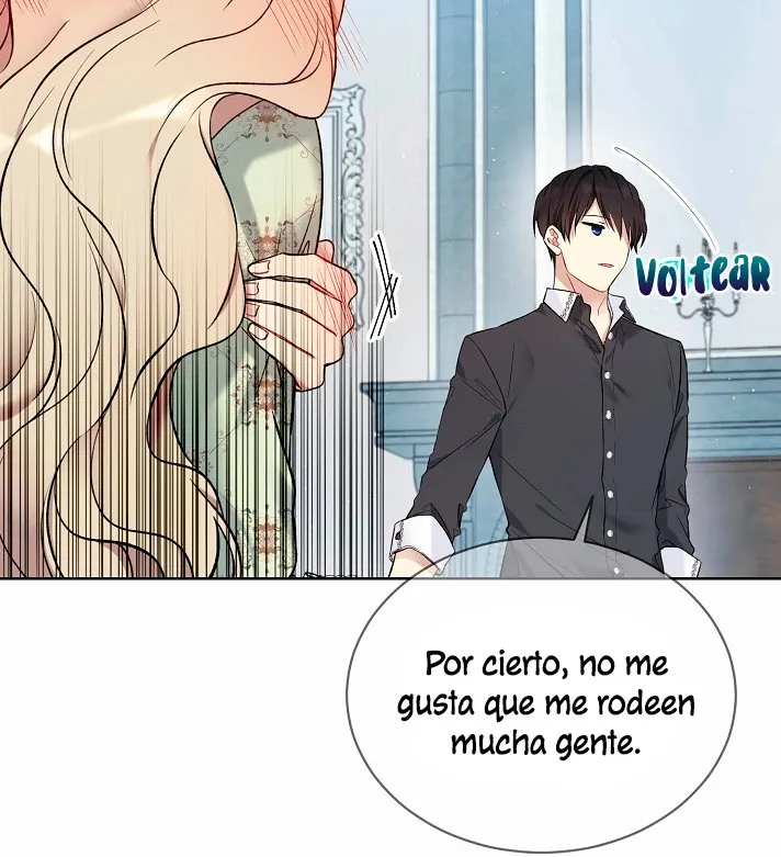 CORONA DE FLORA Capítulo 48 en Línea - página 72