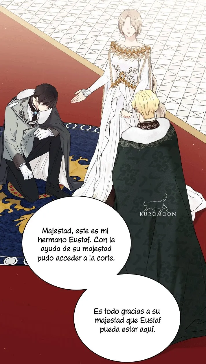 CORONA DE FLORA Capítulo 49 en Línea - página 6