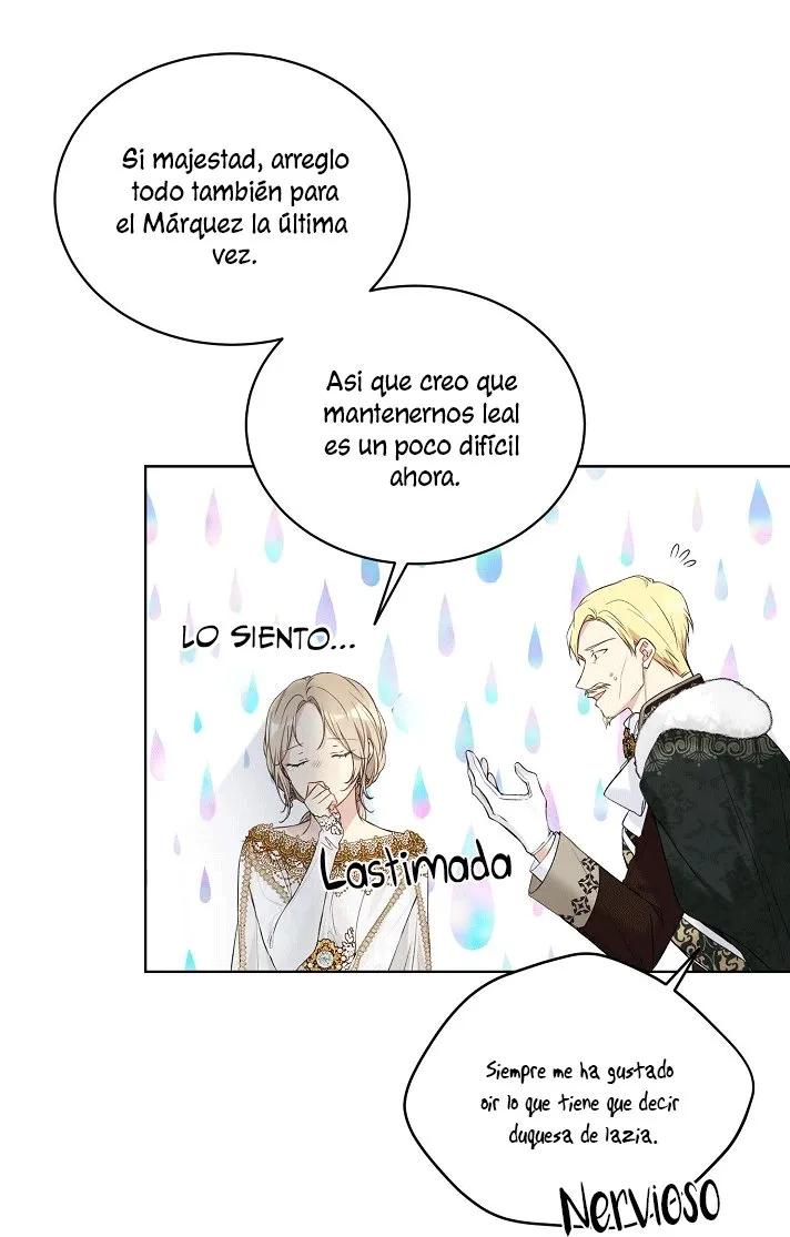 CORONA DE FLORA Capítulo 49 en Línea - página 8