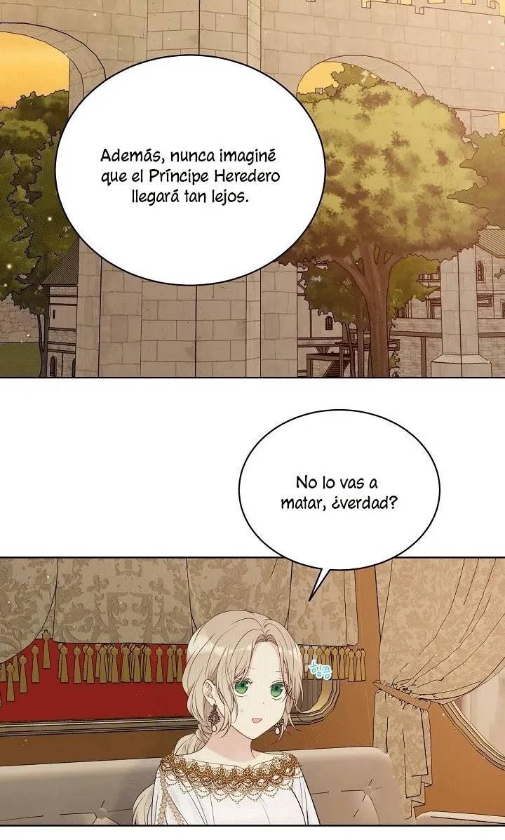 CORONA DE FLORA Capítulo 49 en Línea - página 35