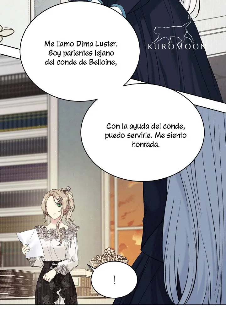CORONA DE FLORA Capítulo 49 en Línea - página 41