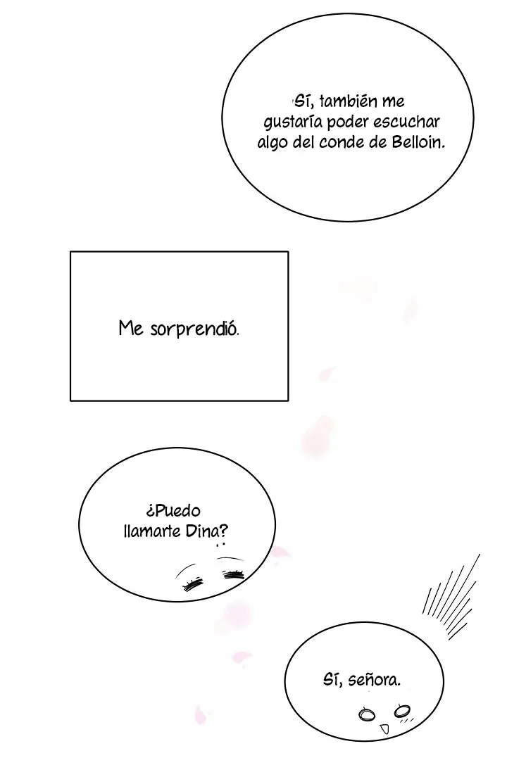 CORONA DE FLORA Capítulo 49 en Línea - página 42