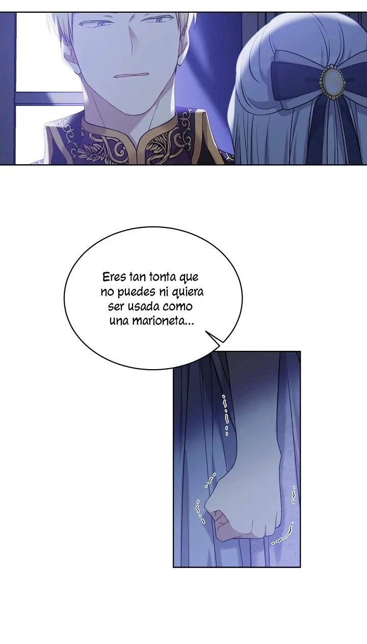 CORONA DE FLORA Capítulo 49 en Línea - página 56