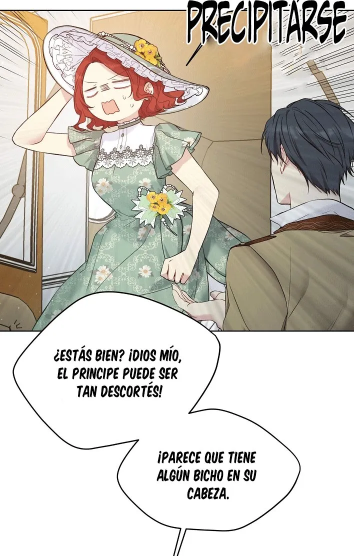 CORONA DE FLORA Capítulo 49 en Línea - página 62