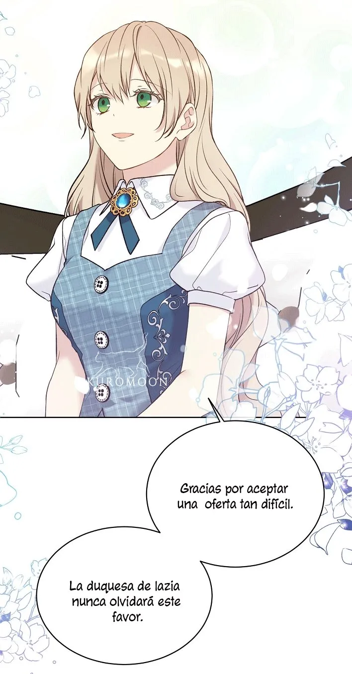 CORONA DE FLORA Capítulo 49 en Línea - página 74
