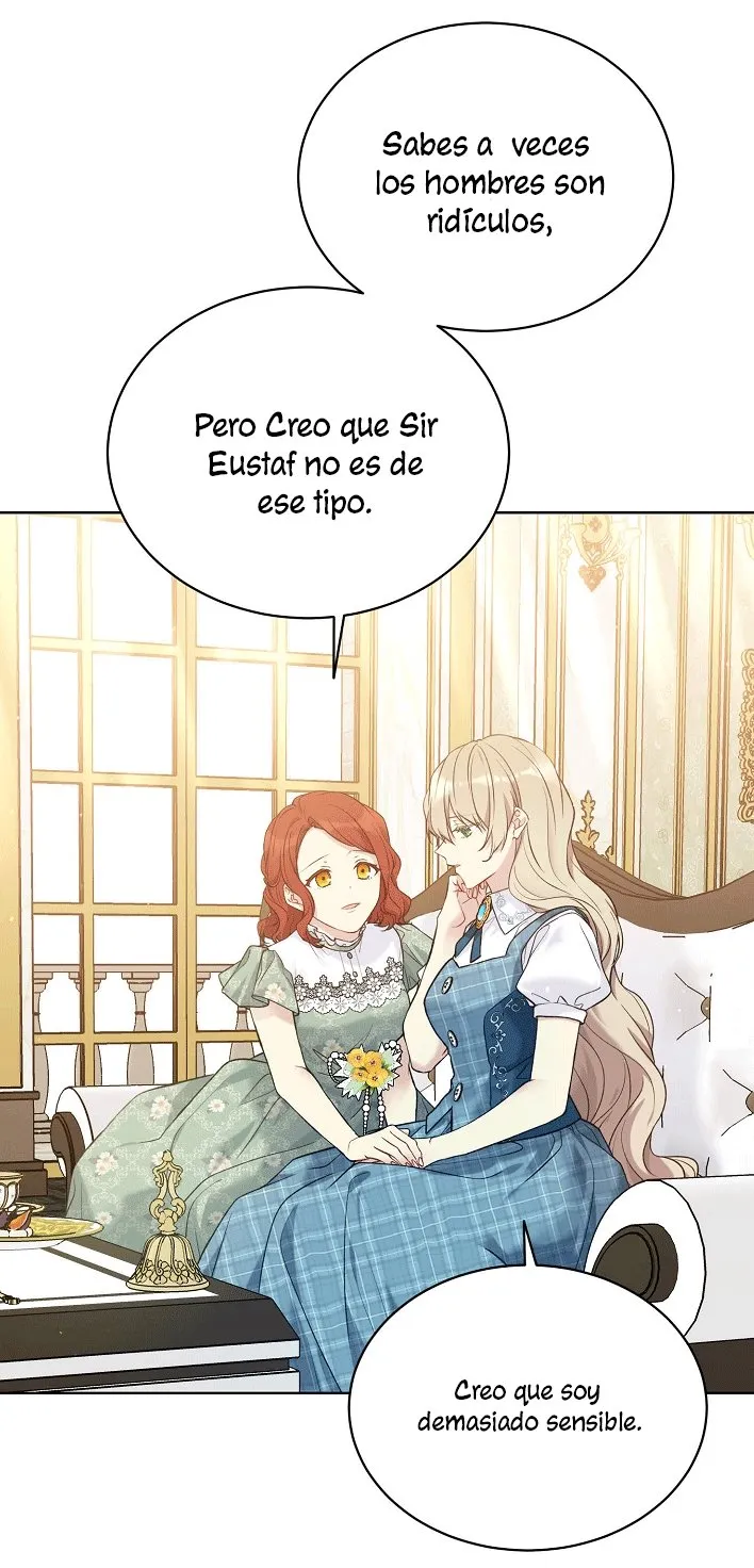 CORONA DE FLORA Capítulo 49 en Línea - página 81