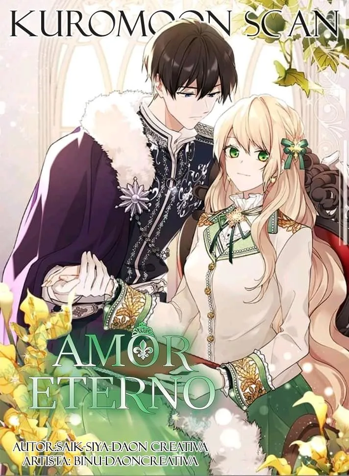 CORONA DE FLORA Capítulo 50 en Línea - página 1