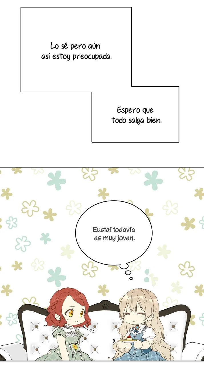CORONA DE FLORA Capítulo 50 en Línea - página 6